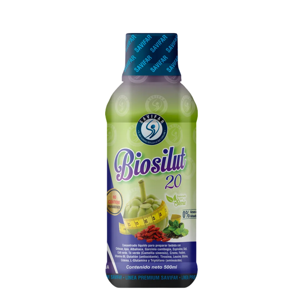 Biosilut Liquido