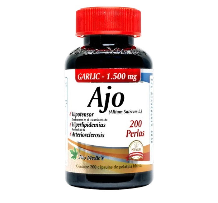 Ajo x 200