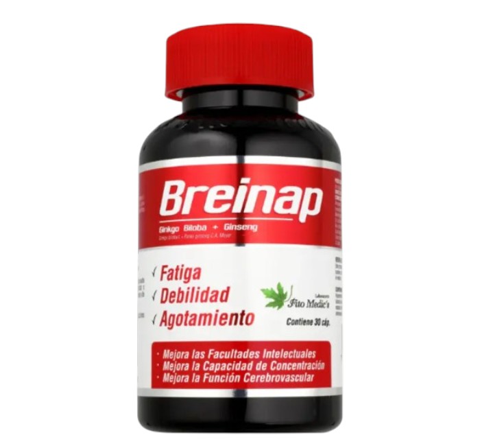Breinap X30 Fito Medics
