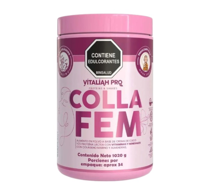 Collafem Colágeno Marino 1020 gr