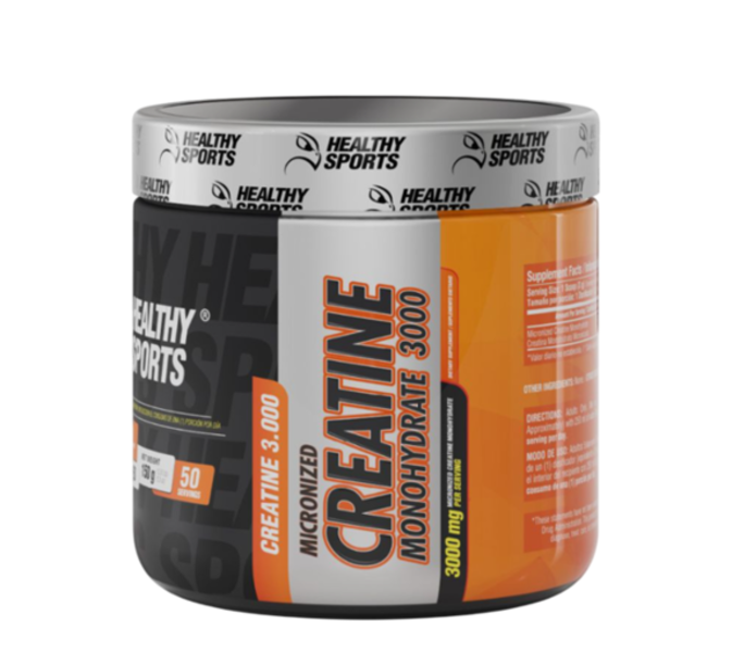 Creatina Monohidratada Polvo 150gr