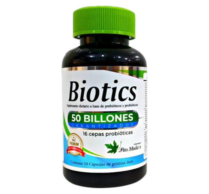 Biotics X30
