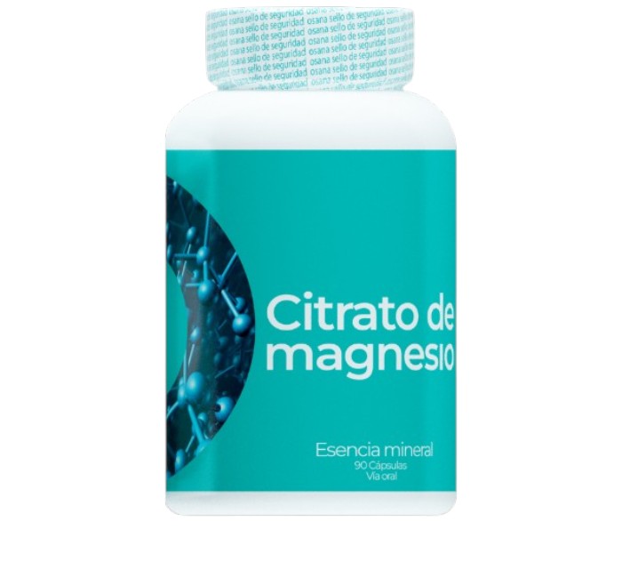 Citrato de Magnesio X90