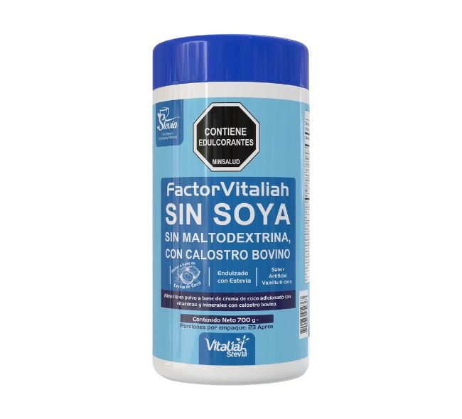 Factor Vitaliah Calostro 700gr